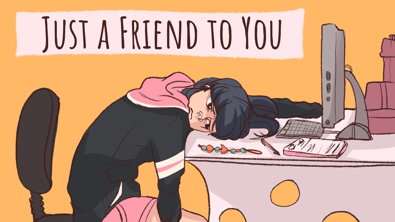 [Animatic] Just a Friend to You - Adrinette