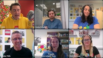 LIVE: Behind the Bricks - Episode 8 - Hungary