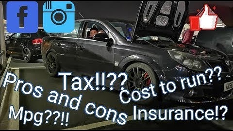 Vectra VXR should you buy one? how much does it cost to run!!??