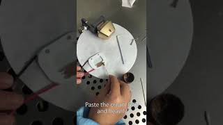 Alma Lasers TEC peltier disassembly and how to assembly back