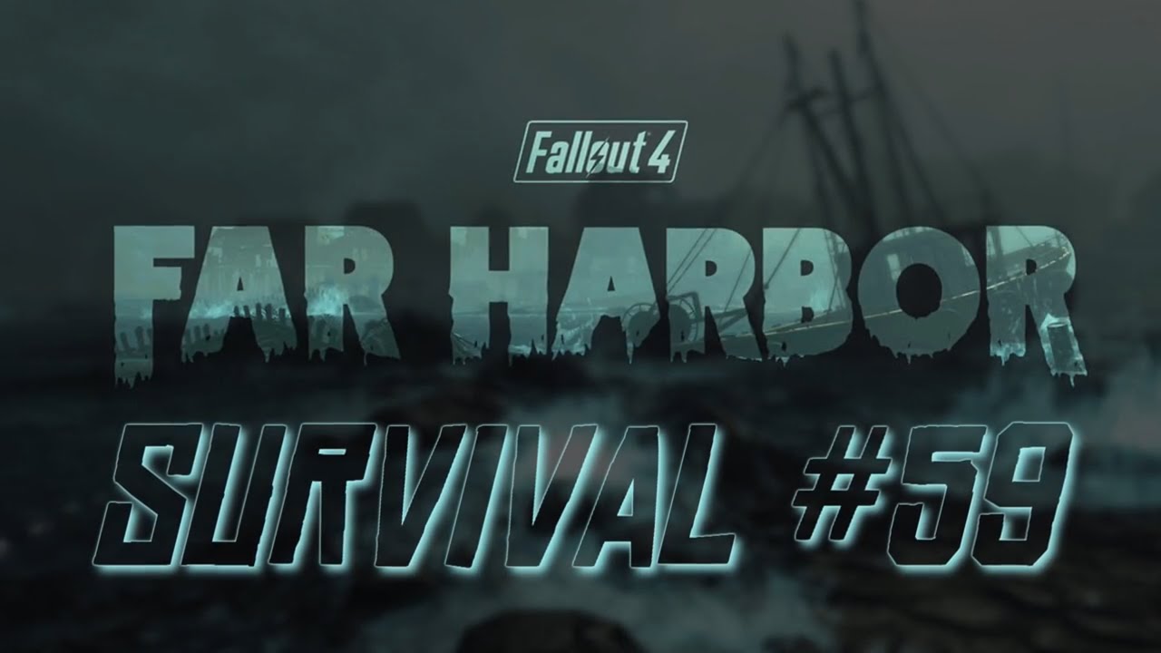 Rayburn Point ☢ Fallout 4 Survival Mode ☢ Part 59: Rayburn Point - YouTube