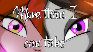 [Diary of Renesme] Renesme - More Than I Can Take