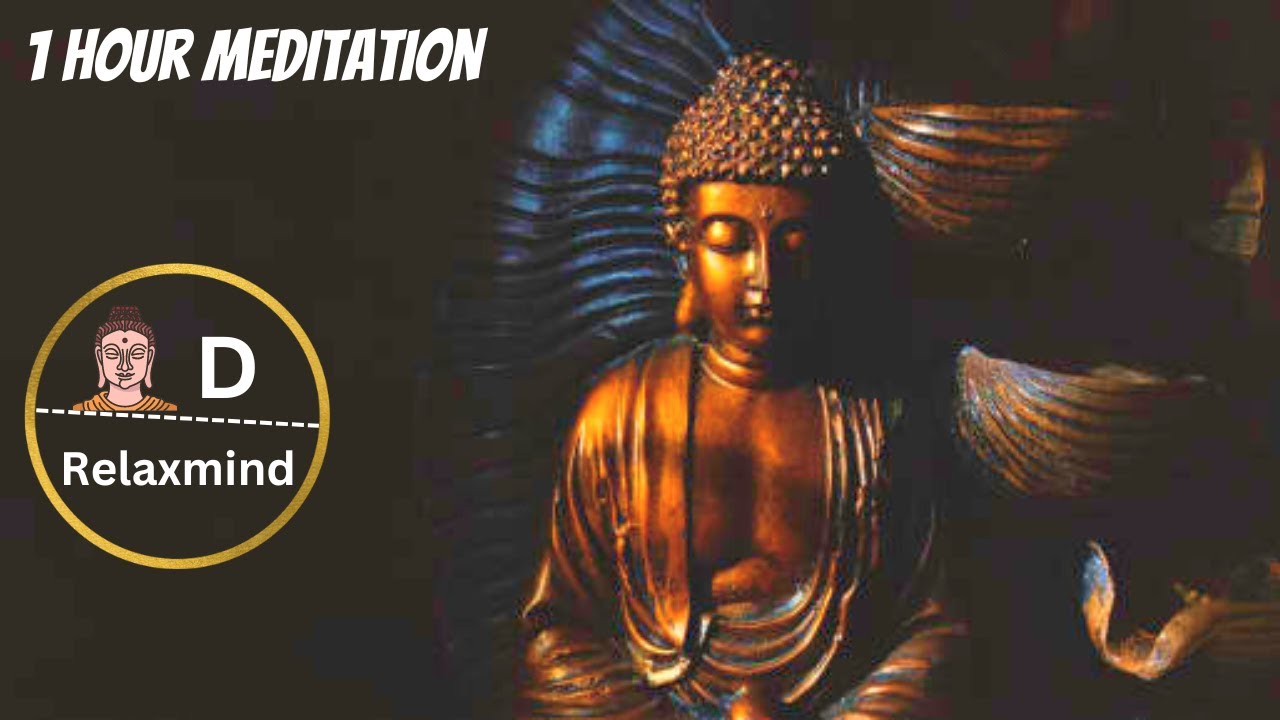 557 HZ | The Sound of Inner Peace | Relaxing Music for Meditation, Zen ...