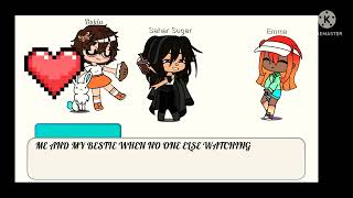 Me And My Best Friend