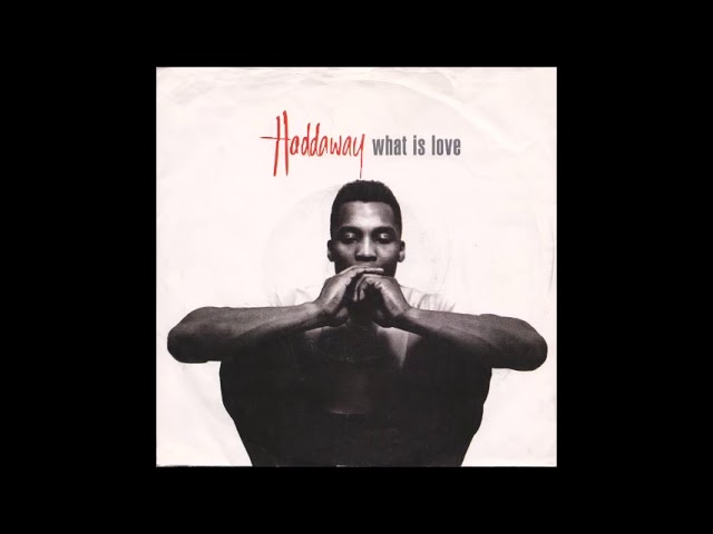 Haddaway - What is Love Original Instrumental