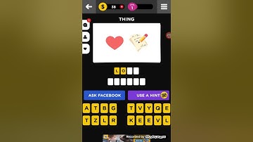 Guess the emoji ( Level 1) Answers