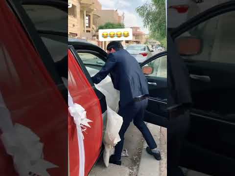 العريس تعارك ويابدلةالعروس من كدماجبيرة