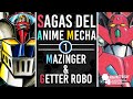 Sagas del Anime Mecha #1: Mazinger y Getter Robo // Unlimited Sky (Resubido)