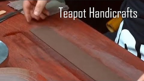 The Art of Yixing Teapot Making: A Journey into Craftsmanship and Handwork