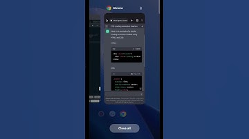 I asked ChatGPT to Create a Loading Animation