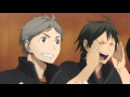 Haikyuu  yamaguchi saying tsukki season 1  2