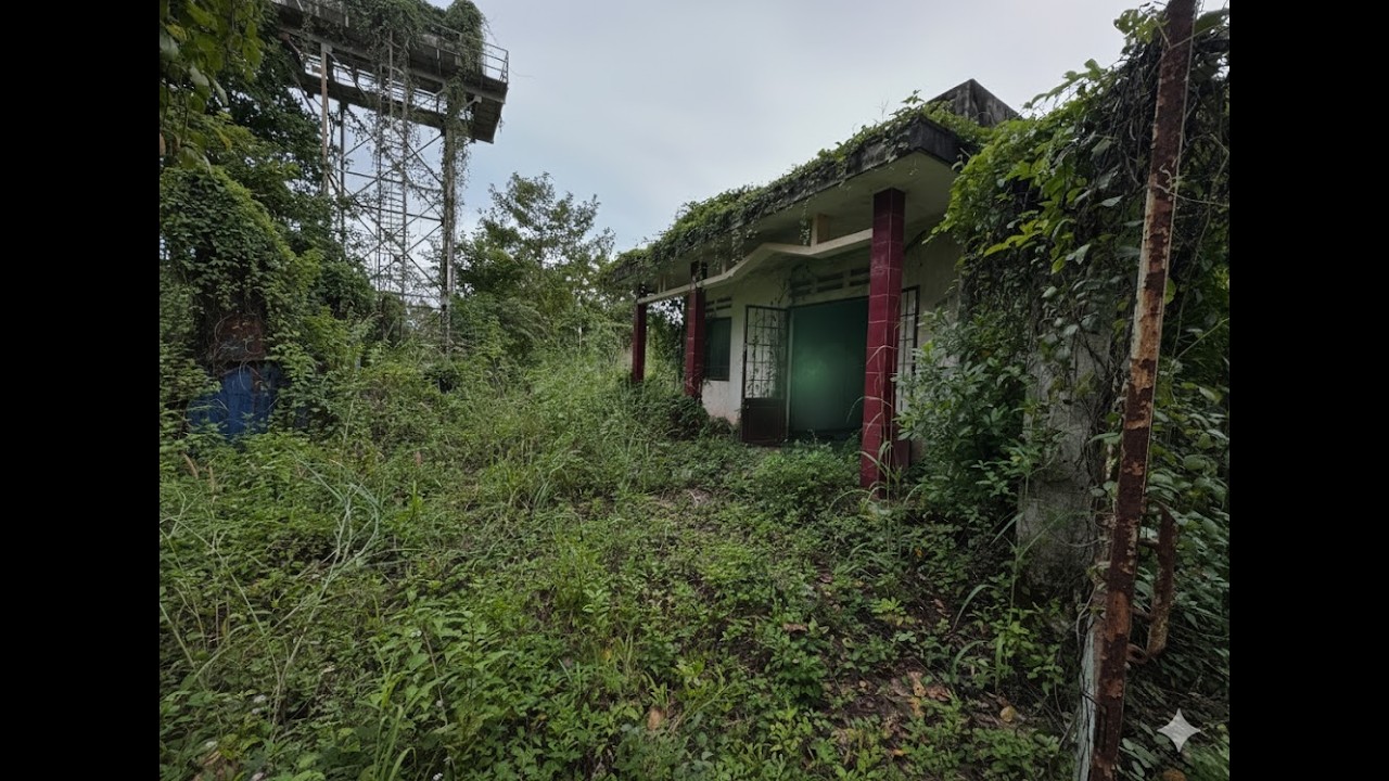 This Haunted Water Tower Was Abandoned for 10 Years… Until Now! - YouTube
