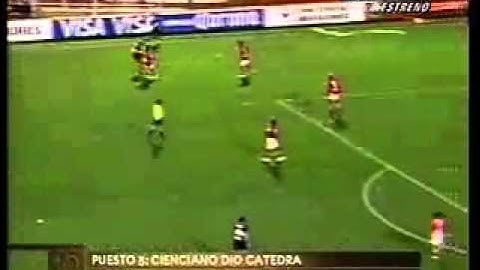 Cienciano (PER) 3 - 0 (ARG) Boca Jrs. | Copa Libertadores 2007
