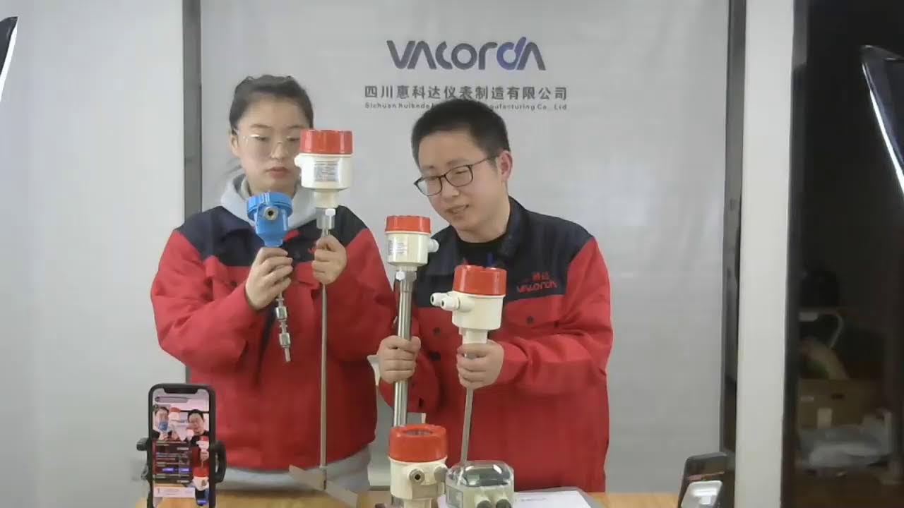 Automatic Level Switches Show