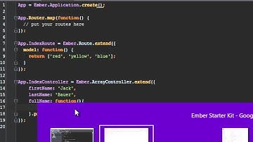 Mastering Ember Js - 19  Ember Observers