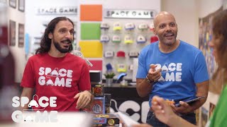 Space Game : S02E09 Le jeu ultime