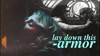 loki & sylvie | lay down this armor