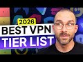 Best VPN tier list 2026 | Which VPN should you trust?