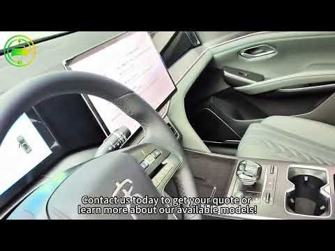 BYD Song L DM I Intelligent Drive Affordable Export Deals From JiaJia Car