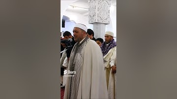 أيات بينات من سورة آل عمران يرتلها فضيلة الشيخ المقرئ محمد مشفر حفظه الله.