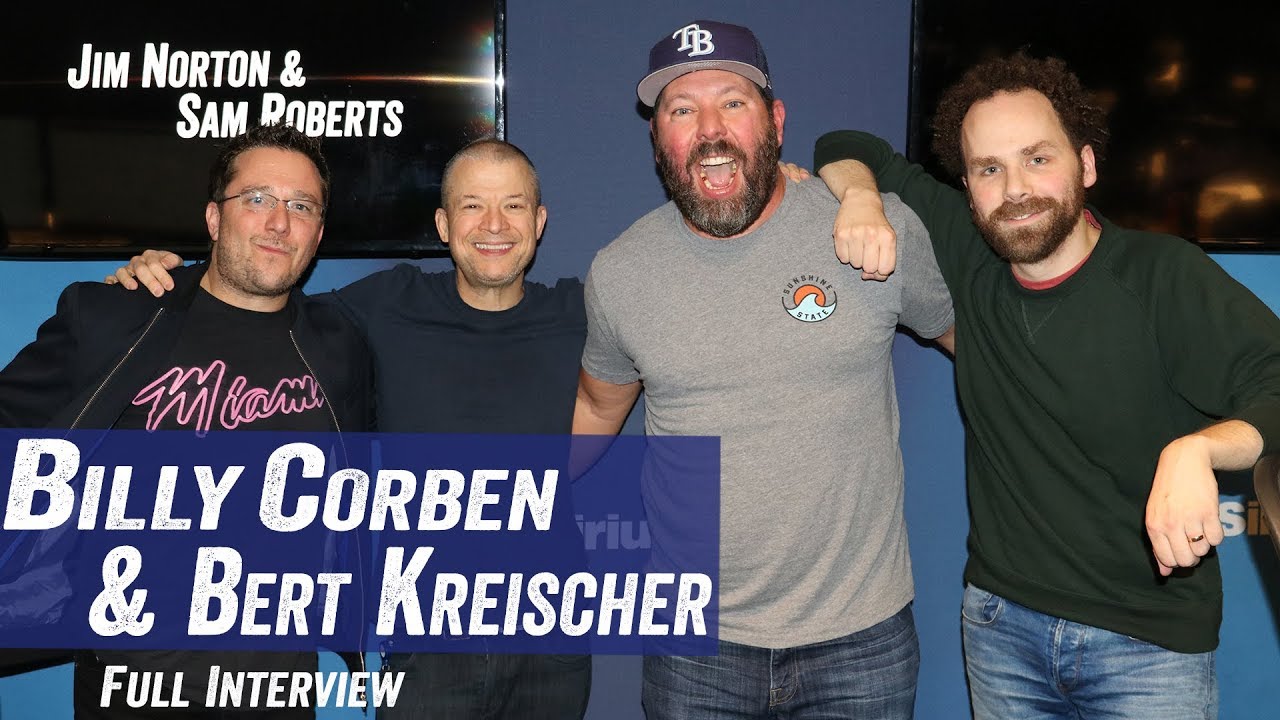 Billy Corben & Bert Kreischer 'Screwball' Jim Norton & Sam Roberts