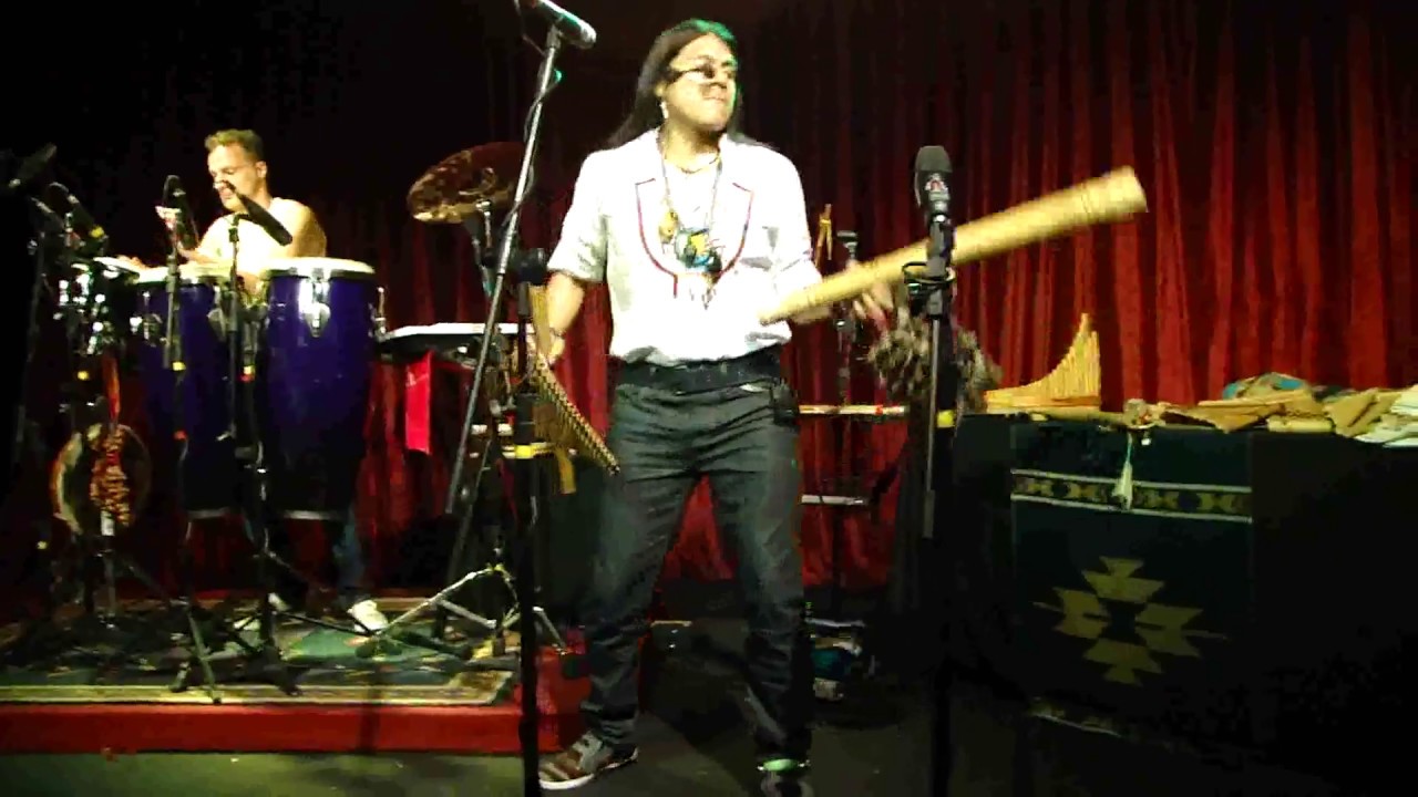 Leo Rojas em São Paulo - Brasil - 20/05/2017