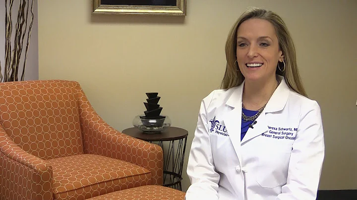 Dr. Theresa Schwartz, SLUCare Breast Surgical Onco...