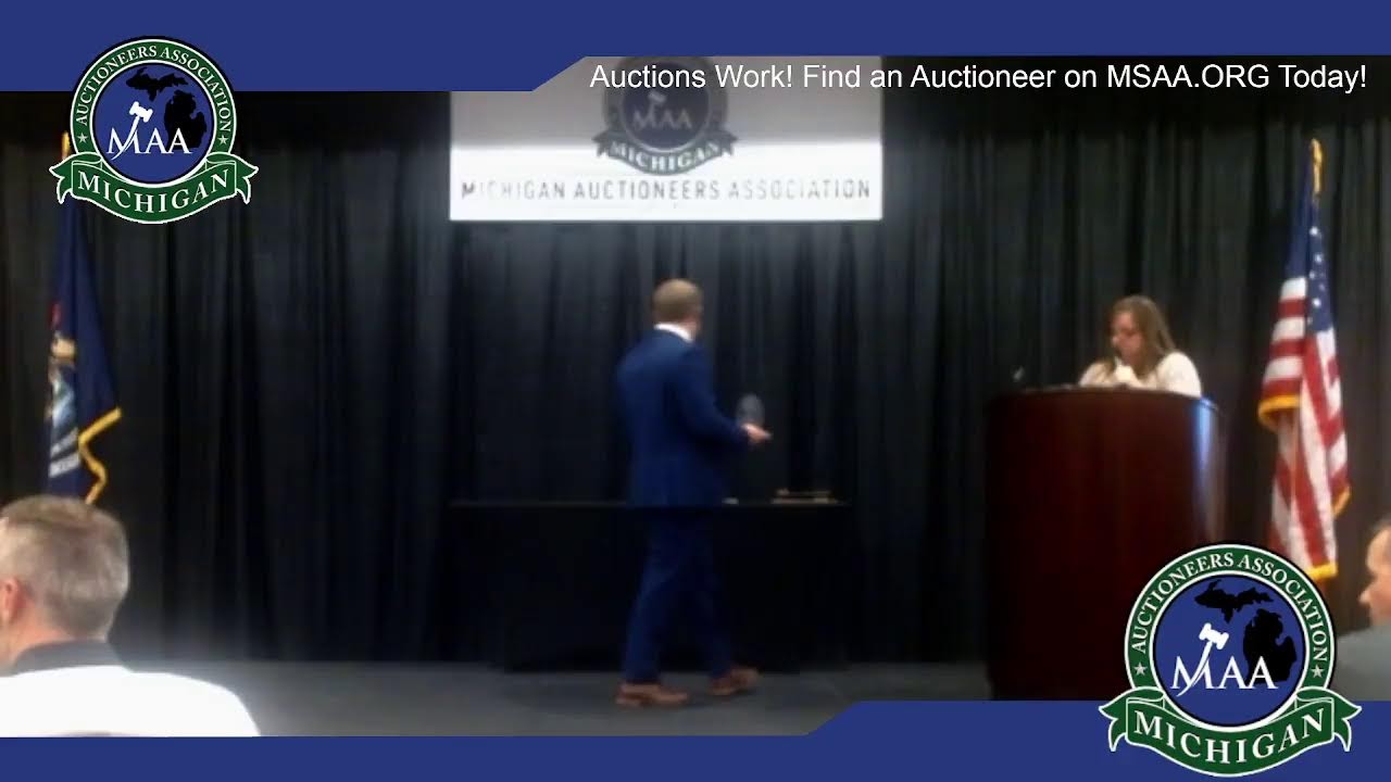 Michigan Auctioneers Association