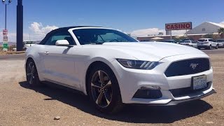 2016 Ford Mustang & Las Vegas, the greatest match | The GTD Vlog