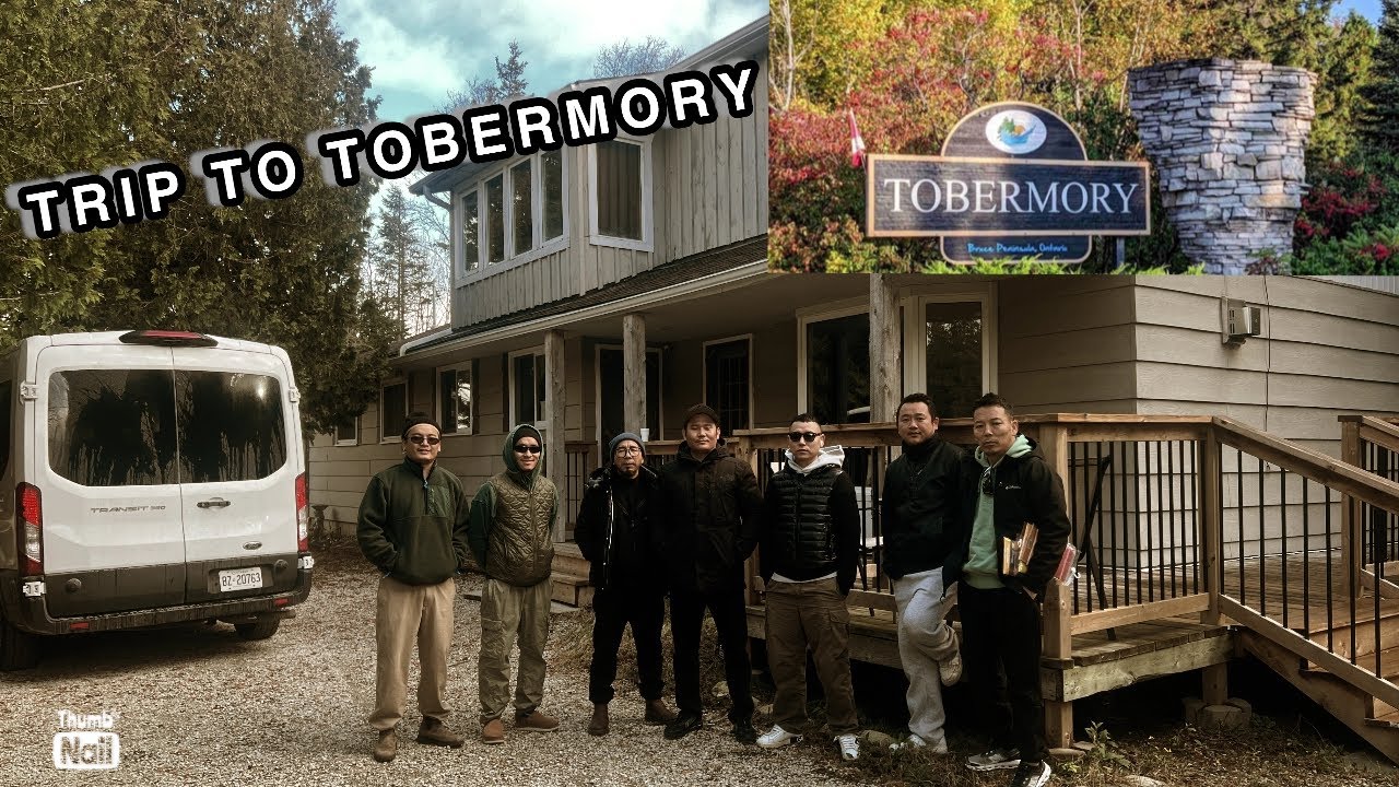 Trip to Tobermory 2024 (Jawa Lamdo) | #tibetanvlogger