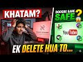 YouTube Channel Terminated! Kya Mere Baaki Channels Safe Hain? 😱