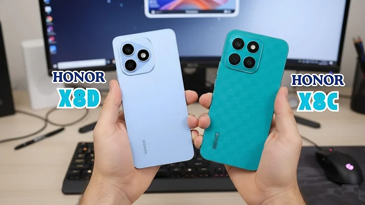 Honor X8c Vs Honor X8d | Full Comparison