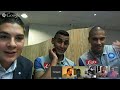 Hangout SSC Napoli