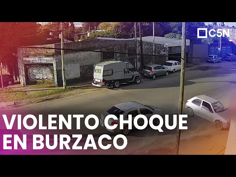 IMPRUDENCIA en BURZACO: CHOCÓ y MATÓ a una PERSONA