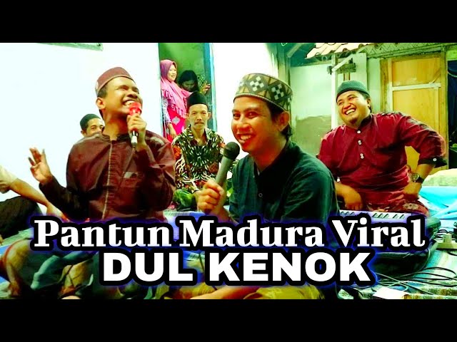 Pantun Madura Dul Kenok | Baihaki x Dofi class=