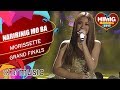 Morissette - Naririnig Mo Ba | Himig Handog 2017 (Grand Finals)
