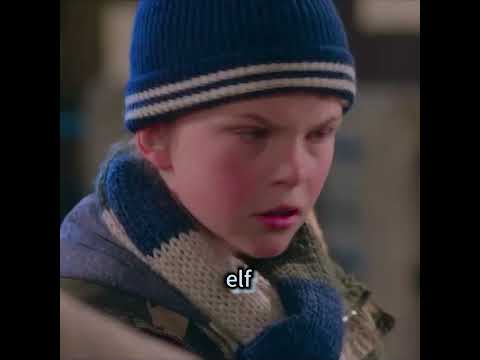 His friend is a magical elf.#movie #shorts #foryou #usa