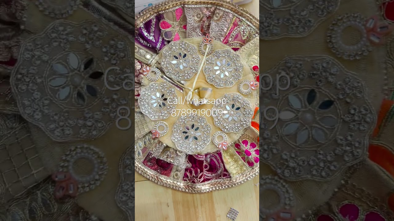 Dispatching Devotion 🕉️ Janmashtami Poshaks Packed with Love 💙 