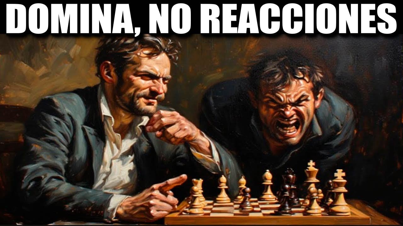 Sé maquiavélico cuando te insulten