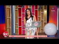 “Polo” toca tierra en Sonora y “Rachel” se convierte en huracán | De Pisa y Corre con Paola Rojas