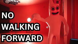 Can You Beat Garten of Banban Without WALKING FORWARD?