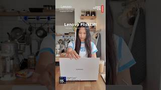 Restoring photo with Lenovo FlickLift