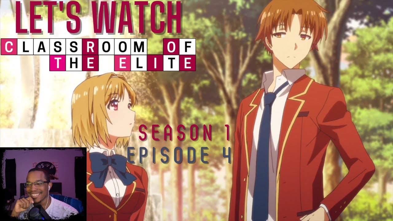 Watch Classroom of the Elite