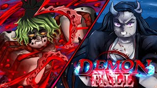 2 часть DemonFall как получить полную концинтранцию и пройти экзамен