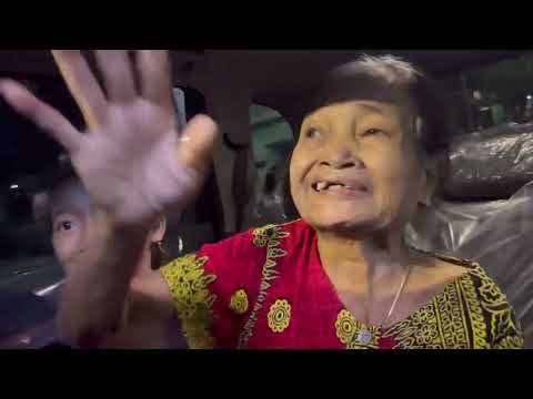 Full sumringah | Test drive bonceng mak e pak e dulu disopirin mbok wedhok
