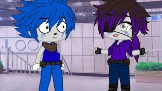 Sonic And Michael Conversation (Video Disign) (Cod Bo7 Zombies) (gacha Club) (Ashes Of The Danmed)