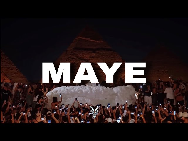 VINI - MAYE (AFRO HOUSE)