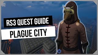 RS3: Plague City 2024 Quest Guide - Ironman Friendly - RuneScape 3
