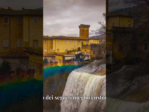 Video Isola del Liri: cosa vedere nel borgo con la cascata in centro!