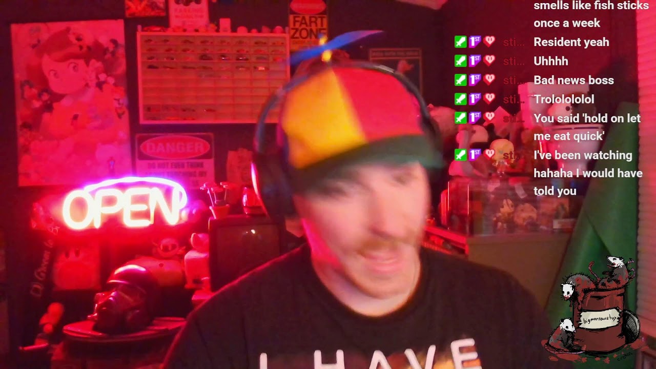 (Octodad) Just an octopus, straight dadd'in it